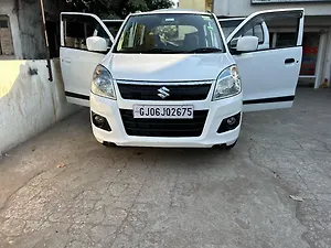 Second Hand Maruti Suzuki Wagon R VXI in Vadodara