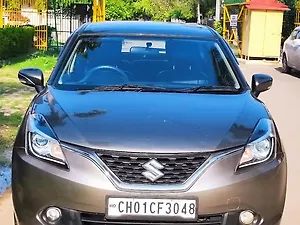 Second Hand Maruti Suzuki Baleno Delta 1.2 in Chandigarh