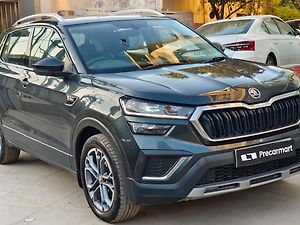 Second Hand स्कोडा कुशाक स्टाइल 1.0 लीटर टीएसआई एटी in बैंगलोर