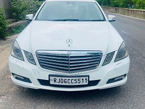 Second Hand Mercedes-Benz E-Class 220 CDI MT in Jaipur