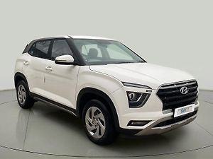Second Hand हुंडई क्रेटा ex 1.5 पेट्रोल [2020-2022] in पटना