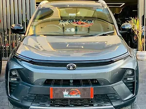 Second Hand टाटा नेक्सन Fearless Plus (S) 1.2 Petrol 7DCA Dual Tone [2023-2025] in कर्नल