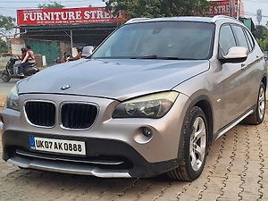 Second Hand BMW X1 sDrive20d in Dehradun