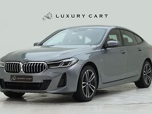 Second Hand BMW 6-Series GT 630i M Sport [2021-2023] in Delhi