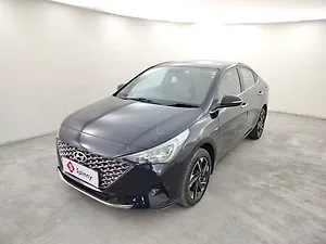 Second Hand हुंडई वरना एसएक्स (ओ) 1.5 पेट्रोल आईवीटी in कोयम्बटूर