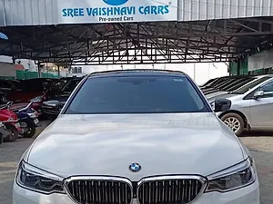 Second Hand बीएमडब्ल्यू 5 सीरीज़ 520d लग्ज़री लाइन [2017-2019] in कोयम्बटूर