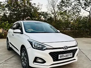 Second Hand हुंडई एलीट i20 एस्टा 1.2 (o) [2019-2020] in पटना