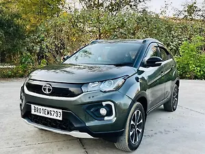 Second Hand टाटा नेक्सन xz प्लस (o) in पटना