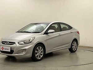Second Hand Hyundai Verna Fluidic 1.6 VTVT SX in Thane