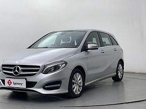 Second Hand Mercedes-Benz B-class B 200 Sport CDI in Chennai