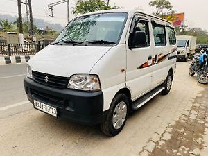Second Hand Maruti Suzuki Eeco 5 STR AC (O) in Guwahati