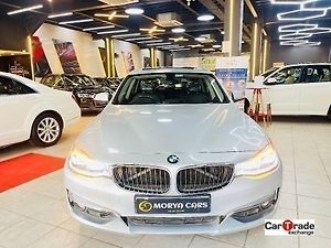 Second Hand BMW 3 Series GT 330i Luxury Line in Pune