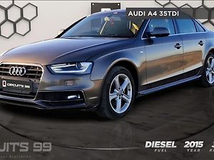 Second Hand ऑडी a4 35 tdi प्रीमियम in चेन्नई