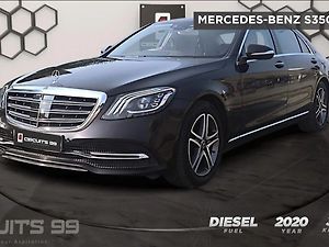 Second Hand मर्सिडीज़ बेंज़ एस-क्लास s 350d [2018-2020] in चेन्नई