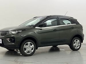 Second Hand Tata Nexon XMA (S) [2020-2023] in Gurgaon