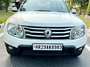 Second Hand रेनो डस्टर 85 पीएस  rxl in चंडीगढ़