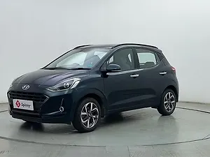 Second Hand Hyundai Grand i10 NIOS Asta AMT 1.2 Kappa VTVT in Thane