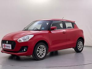 Second Hand मारुति सुज़ुकी स्विफ़्ट zxi एएमटी [2018-2019] in बैंगलोर