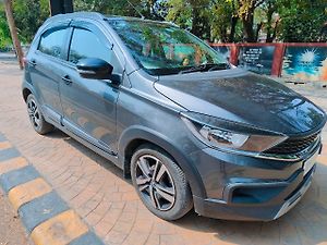 Second Hand Tata Tiago Revotron XZA [2017-2019] in Allahabad