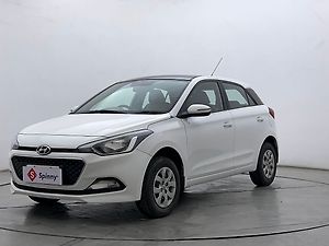 Second Hand Hyundai Elite i20 Sportz 1.2 [2016-2017] in Coimbatore