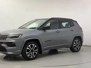 Second Hand Jeep Compass Model S (O) 1.4 Petrol DCT [2021] in Ahmedabad
