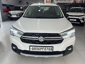 Second Hand Maruti Suzuki XL6 Alpha MT Petrol in Patna