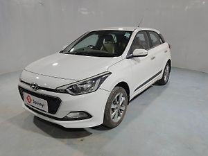Second Hand Hyundai Elite i20 Asta 1.2 in Kochi