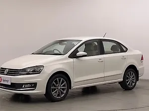 Second Hand Volkswagen Vento Highline Plus 1.0L TSI Automatic in Chandigarh