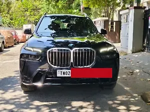 Second Hand BMW X7 xDrive40d M Sport [2023] in Chennai
