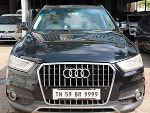 Second Hand Audi Q3 2.0 TDI quattro Premium in Madurai