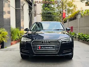 Second Hand Audi A4 30 TFSI Technology Pack in Kolkata