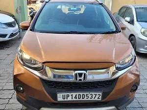 Second Hand Honda WR-V VX MT Diesel in Kanpur