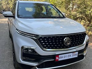 Second Hand MG Hector Sharp 1.5 Petrol CVT in Mumbai