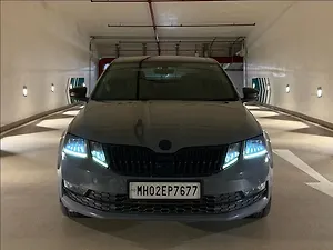 Second Hand Skoda Octavia 1.8 TSI Style Plus AT [2017] in Mumbai