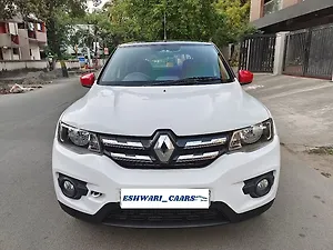 Second Hand रेनो क्विड 1.0 rxt एएमटी ऑप्शनल [2016-2019] in चेन्नई