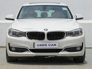 Second Hand बीएमडब्ल्यू 3 सीरीज़ जीटी 320डी लग्ज़री लाइन [2014-2016] in अहमदाबाद