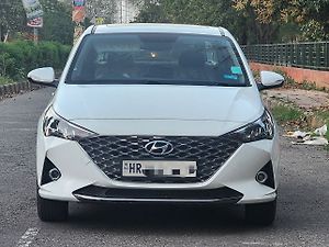 Second Hand Hyundai Verna SX (O) 1.5 CRDi in Kurukshetra