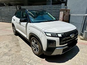 Second Hand Hyundai Creta SX (O) 1.5 Petrol CVT in Chennai