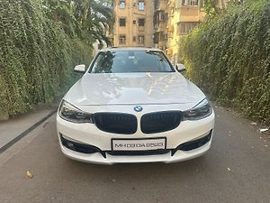 Second Hand बीएमडब्ल्यू 3 सीरीज़ जीटी 320डी लग्ज़री लाइन [2014-2016] in मुंबई