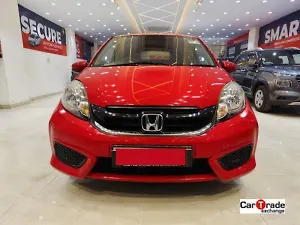 Second Hand Honda Brio S MT in Kanpur