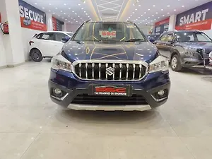 Second Hand Maruti Suzuki S-Cross Zeta 1.3 in Kanpur