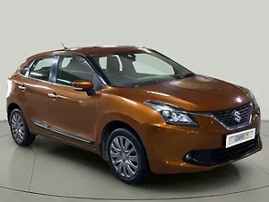 Second Hand Maruti Suzuki Baleno Alpha 1.2 in Vadodara