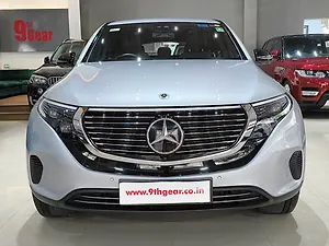 Second Hand Mercedes-Benz EQC 400 4MATIC in Bangalore