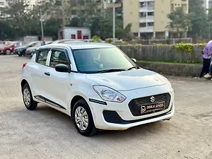 Second Hand Maruti Suzuki Swift LXi in Mumbai