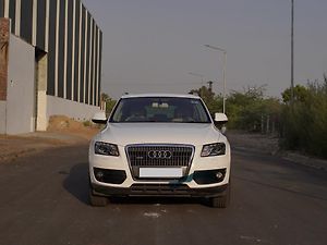 Second Hand ऑडी q5 2.0 tdi क्वाट्रो प्रीमियम प्लस in चंडीगढ़