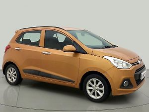 Second Hand हुंडई ग्रैंड i10  एस्टा 1.2 कप्पा vtvt [2013-2016] in चेन्नई