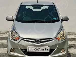 Second Hand Hyundai Eon Sportz in Hyderabad