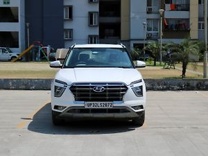 Second Hand हुंडई क्रेटा एसएक्स 1.5 डीज़ल [2020-2022] in लखनऊ
