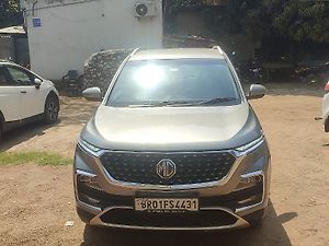 Second Hand एमजी हेक्टर स्टाइल 2.0 डीज़ल टर्बो एमटी in पटना
