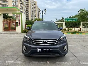 Second Hand हुंडई क्रेटा sx 1.6 करोड़ in चेन्नई